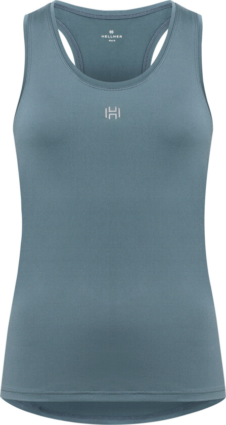 Women's Core Running Singlet Stormy Weather