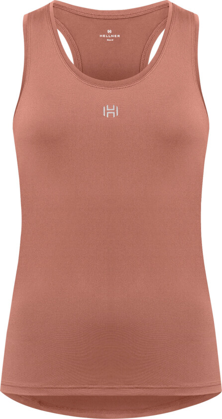 Women's Core Running Singlet Burlwood