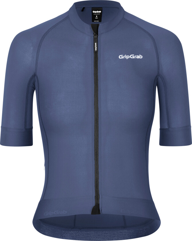 Women's Pace Short Sleeve Jersey Navy Blue