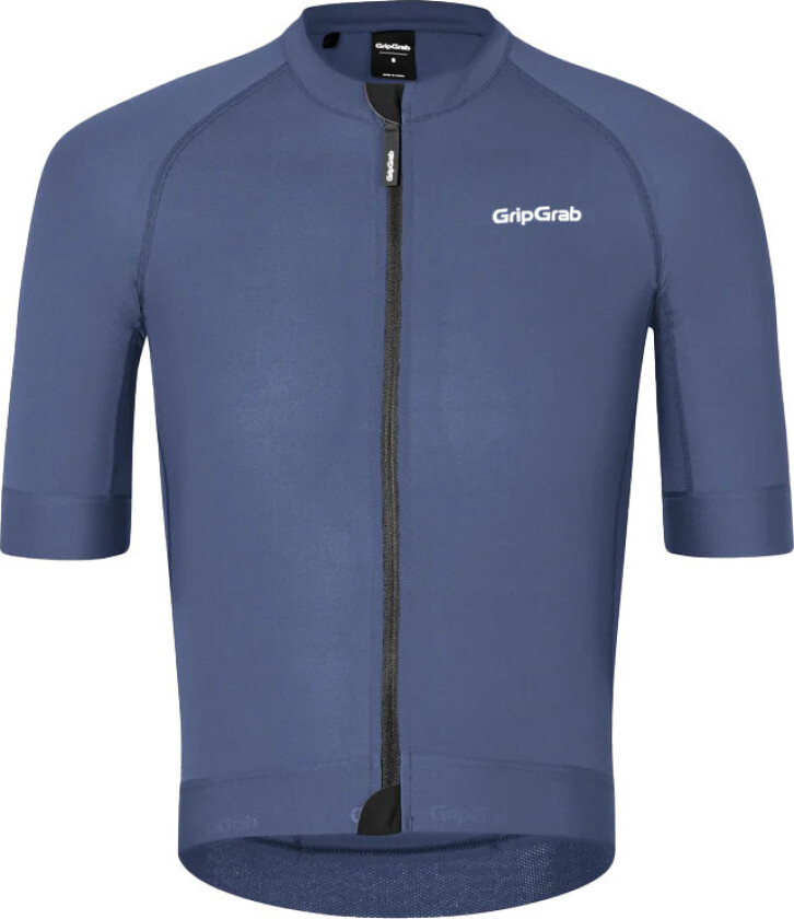 Men's Pace Short Sleeve Jersey Navy Blue