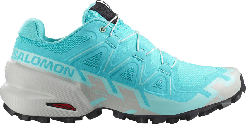Women's Speedcross 6 Blue Curacao/Lunar Rock/Iced Aqua