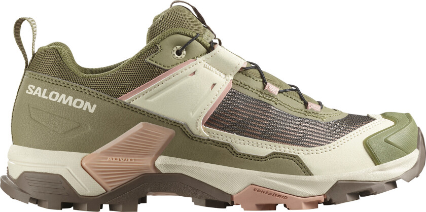 Women's X Ultra 5 Aloe/shortbread/mahogany Rose