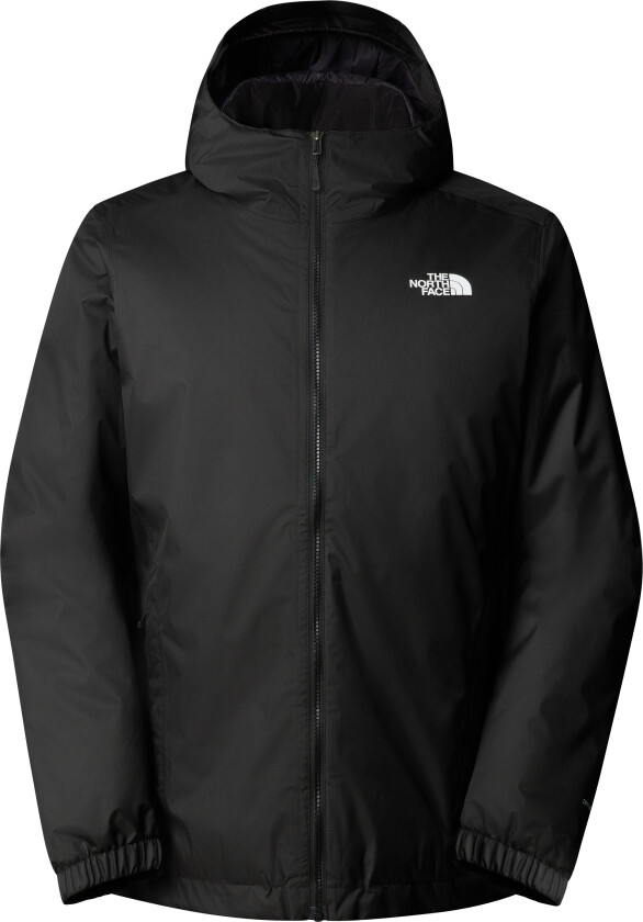 Men's Quest Insulated Jacket TNF Black/TNF Black