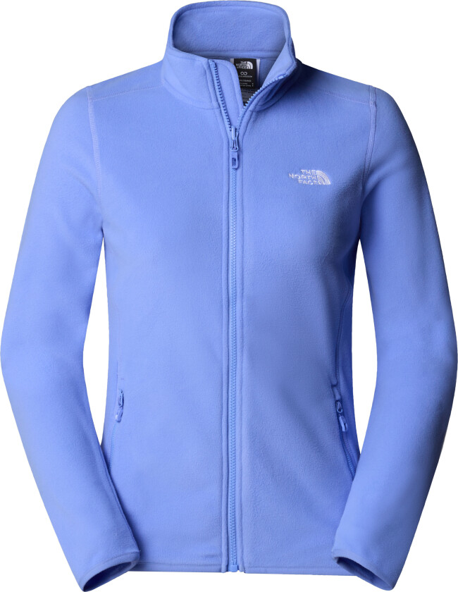 Women's 100 Glacier Full-Zip Fleece Virtual Blue