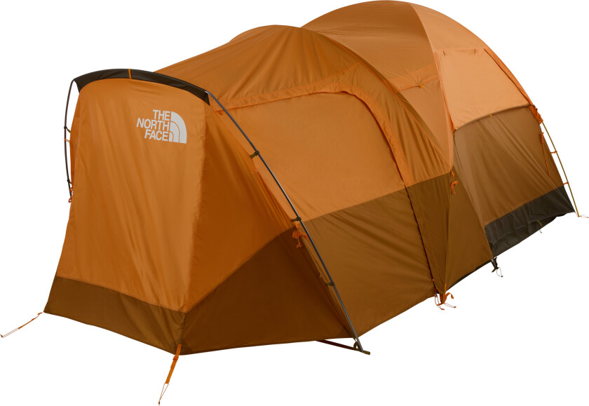 Wawona 6-Person Light Exuberance Orange/Timber Tan/New Taupe Green