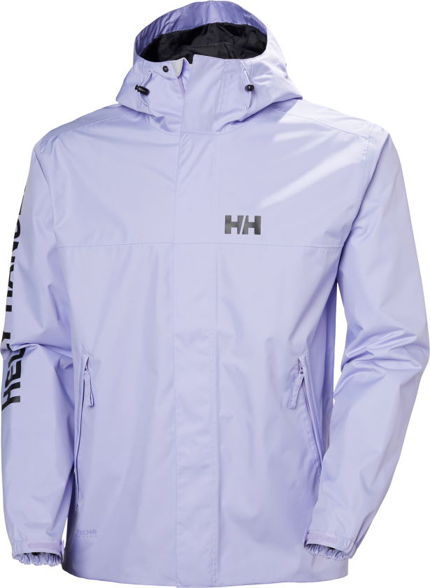 Men's Ervik Jacket Bright Lavender