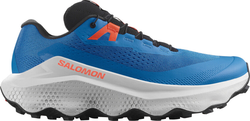 Men's Ultra Glide 3 French Blue/lunar Rock/cherry Tomat 47 47 1/3