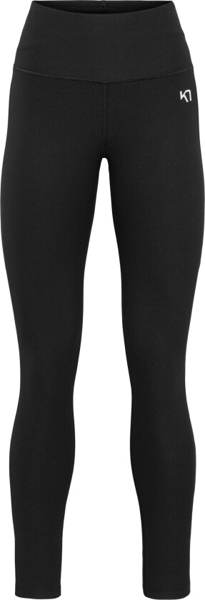 Women's Nina High Waist Tights Black