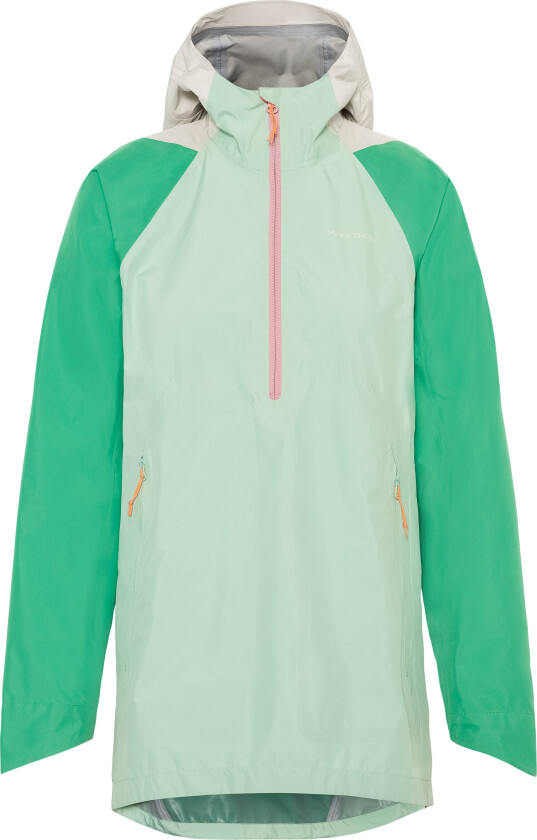Women's Sanne 3 L Anorak Light Green