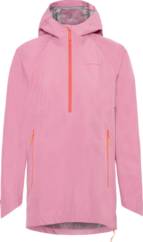 Women's Sanne 3 L Anorak Dusty Pink