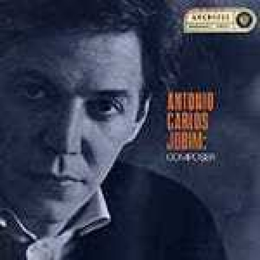 Antonio Carlos Jobim Antonio Carlos Jobim CD