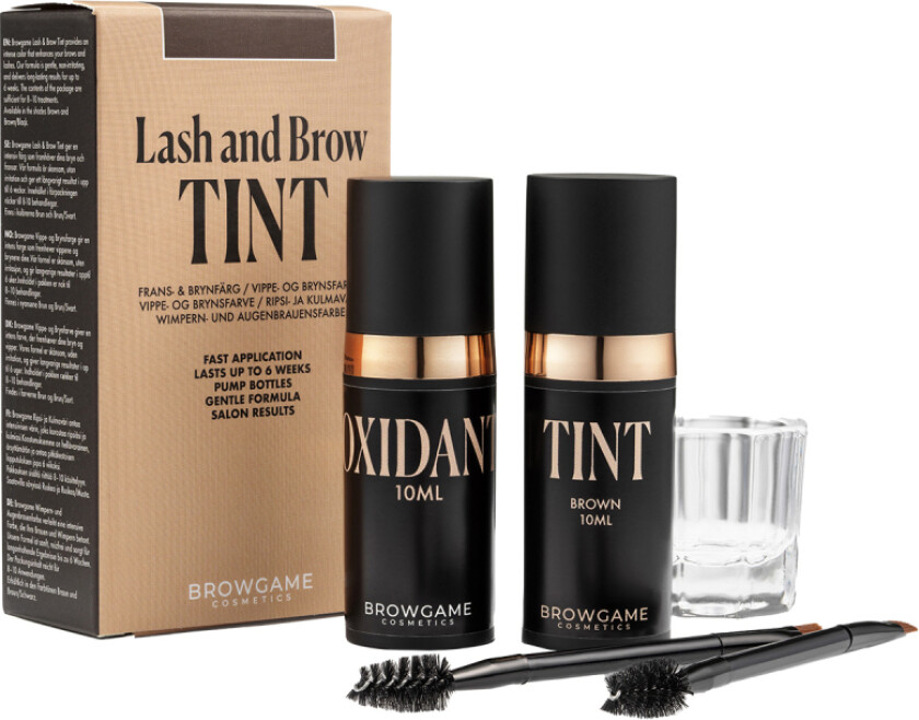 s Brow Tint Brown