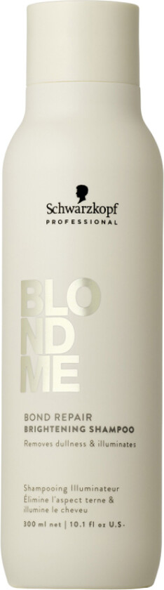 BLONDME Bond Repair Brightening Shampoo (300 ml)