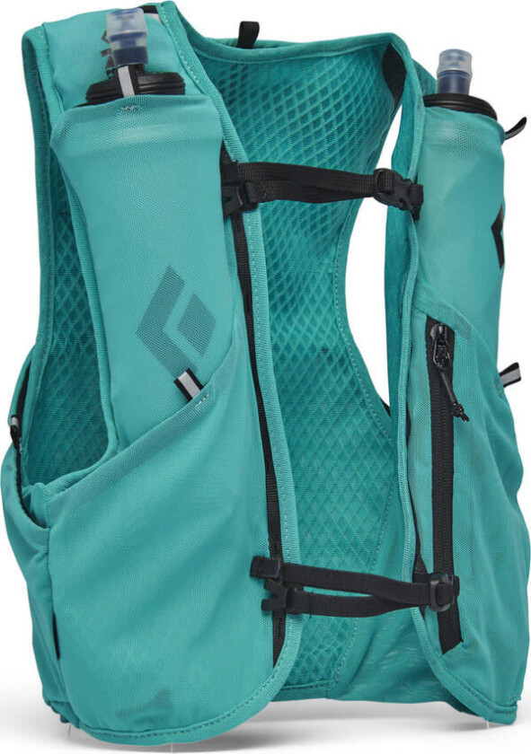 Women's Distance 4 Hydration Vest Dark Patina