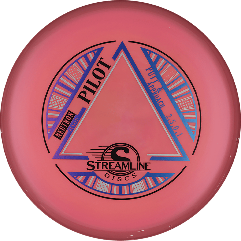 Streamline Neutron Putter Pilot - Assortert