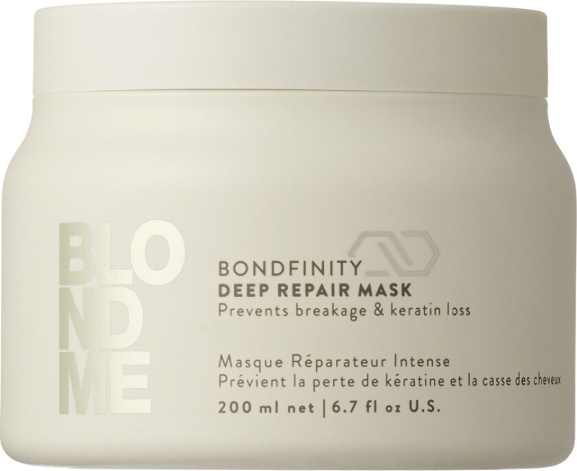 BLONDME Bondfinity Deep Repair Mask (200 ml)