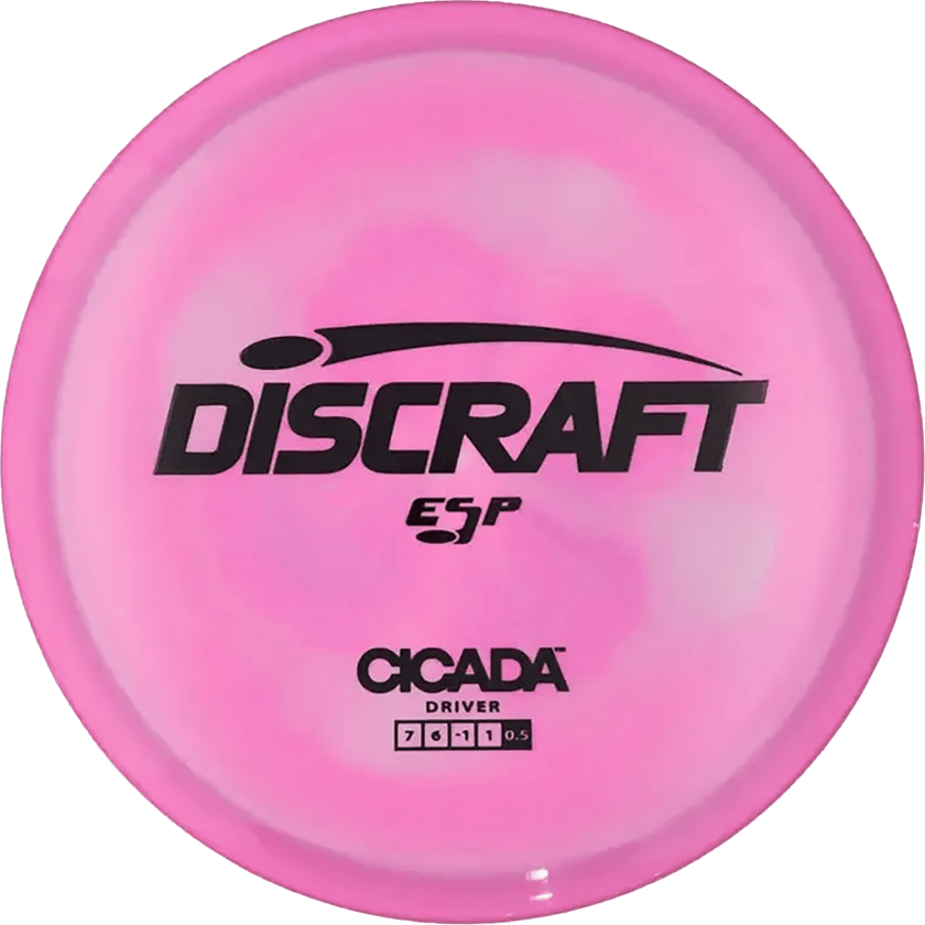 Discraft ESP Driver Cicada - Assortert