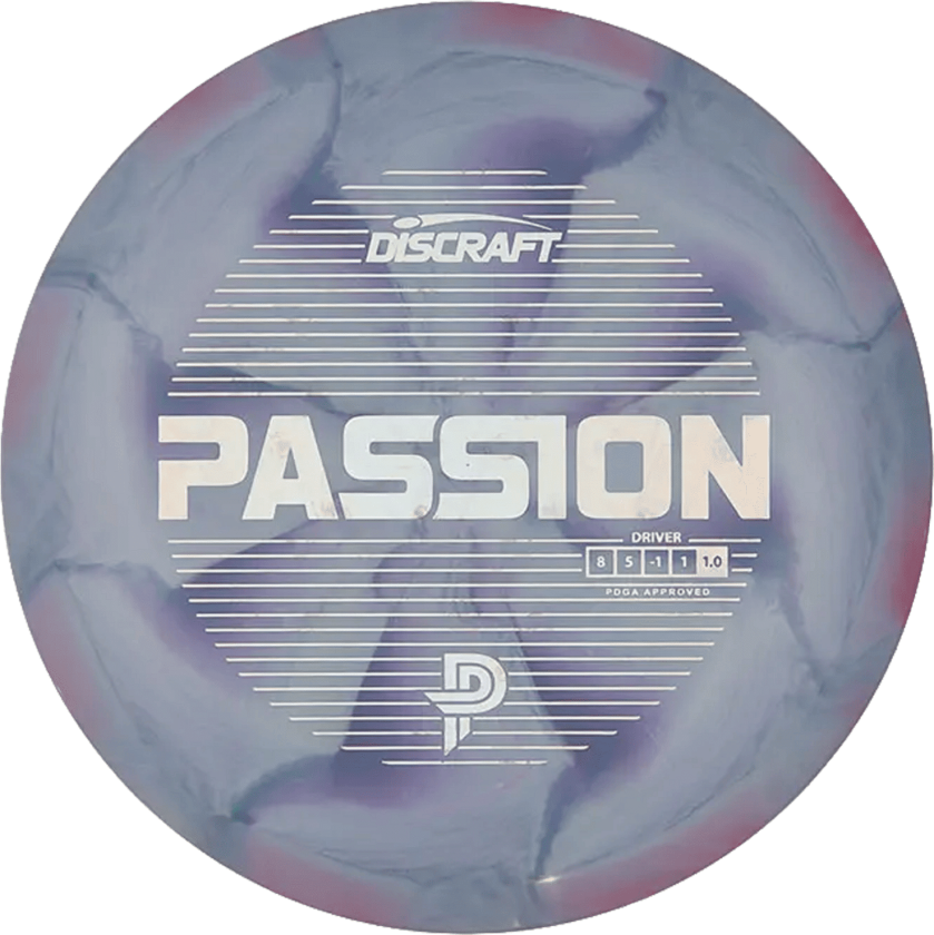 Discraft ESP Driver Passion PP - Assortert