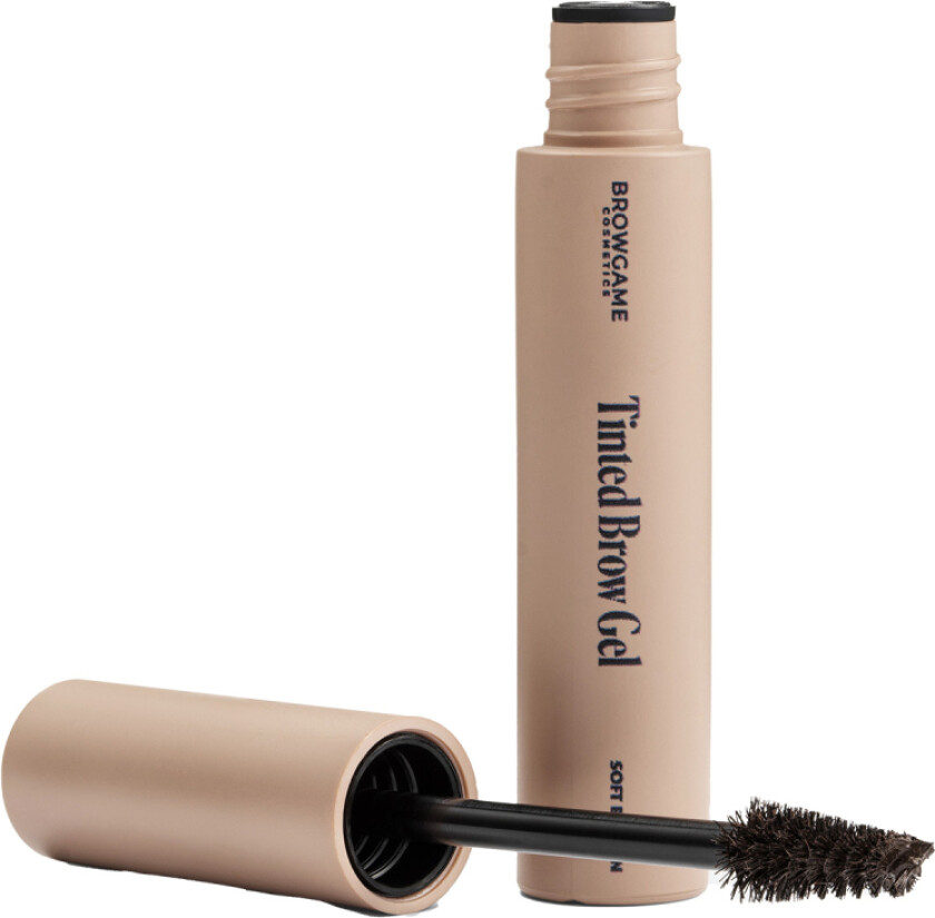 s Brow Macara Tinted Soft Brown