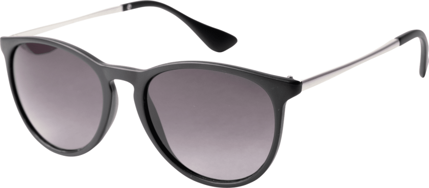 sunglasses 040 Matt Black/Smoke, solbriller, unisex Matt Black / Smoke