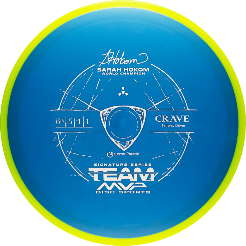 MVP Neutron Driver Crave - Assortert