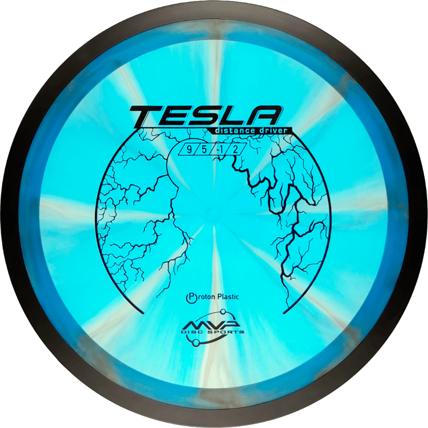 MVP Proton Driver Tesla - Assortert
