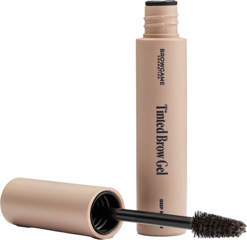 s Brow Macara Tinted Deep Brown