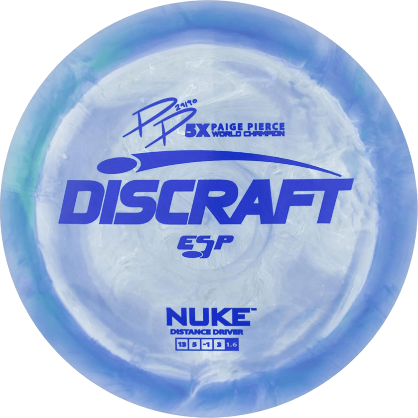 Discraft ESP Driver Nuke - Assortert