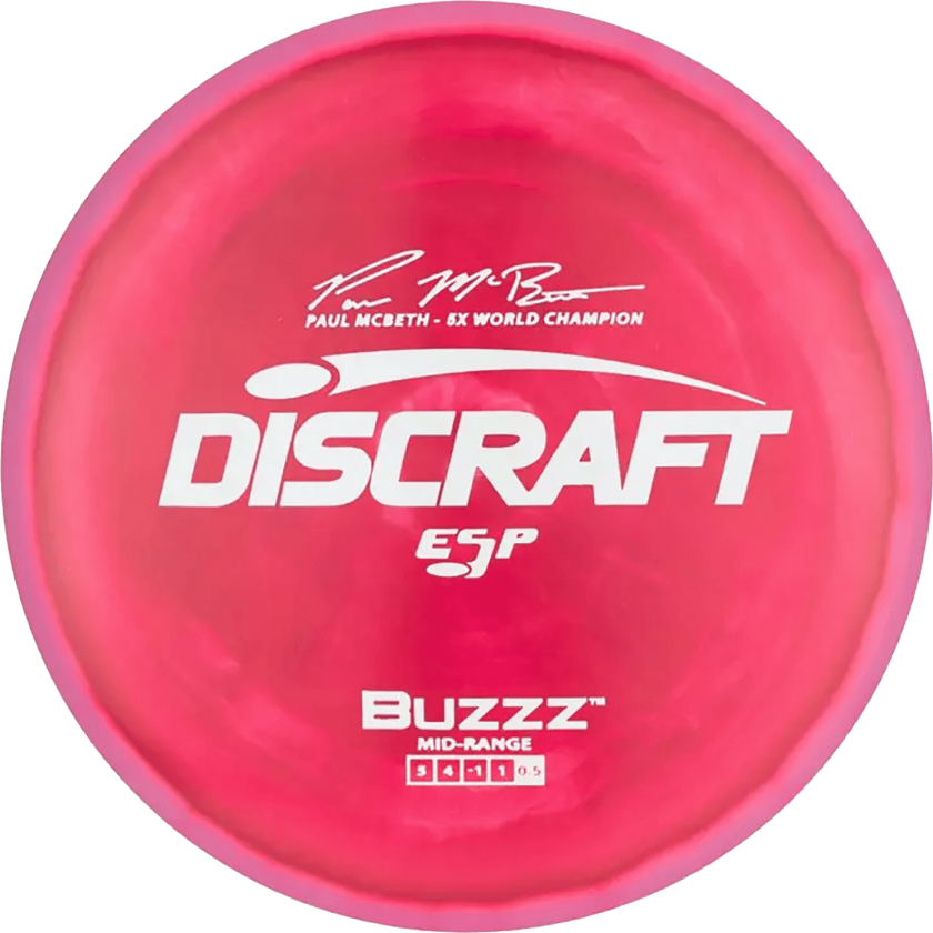 Discraft ESP Midrange Buzzz - Assortert