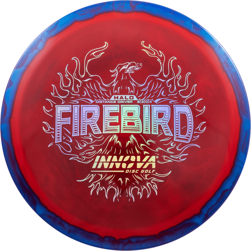 Innova Halo Star Driver Firebird - Assortert