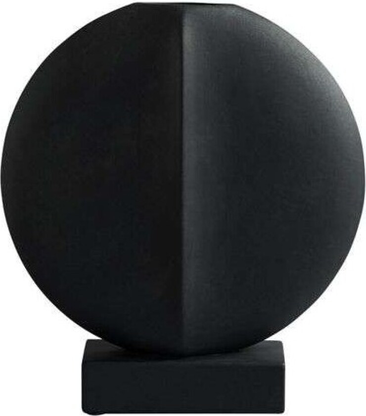 - Guggenheim Vase Mini Black