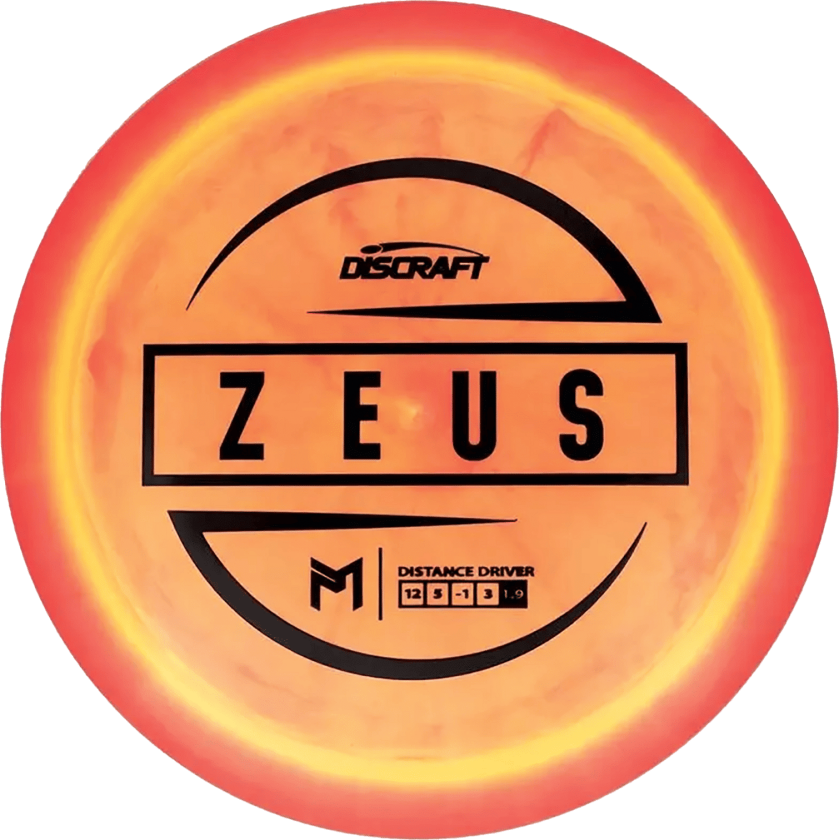 Discraft ESP Driver Zeus - Assortert