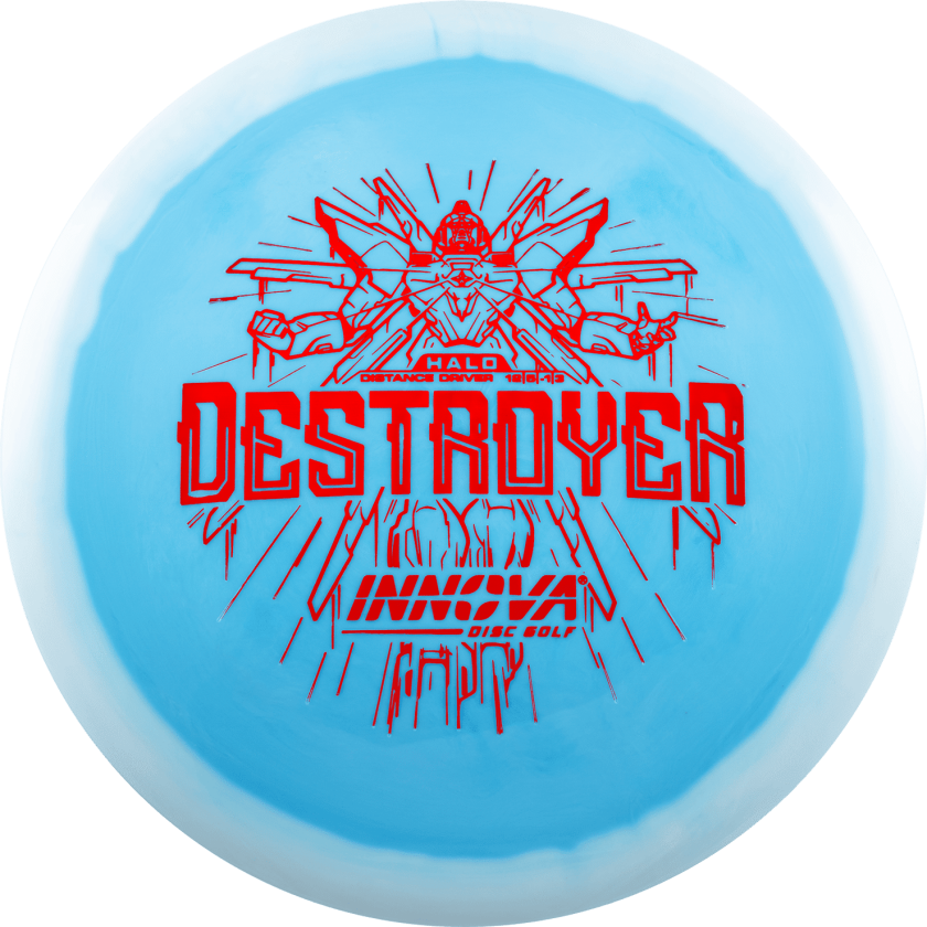 Innova Halo Star Destroyer Driver - Assortert