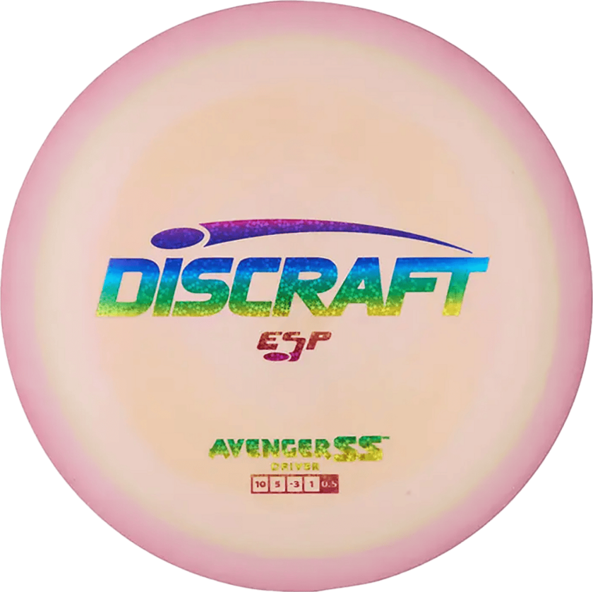 Discraft ESP Driver Avenger SS - Assortert