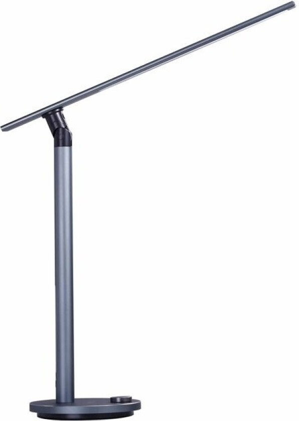 - Office Ideal Light Eyeprotection Bordlampe Dark Grey