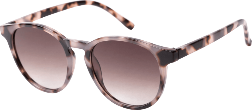 Sunglasses 032 Black/Smoke, solbriller, unisex Black / Smoke