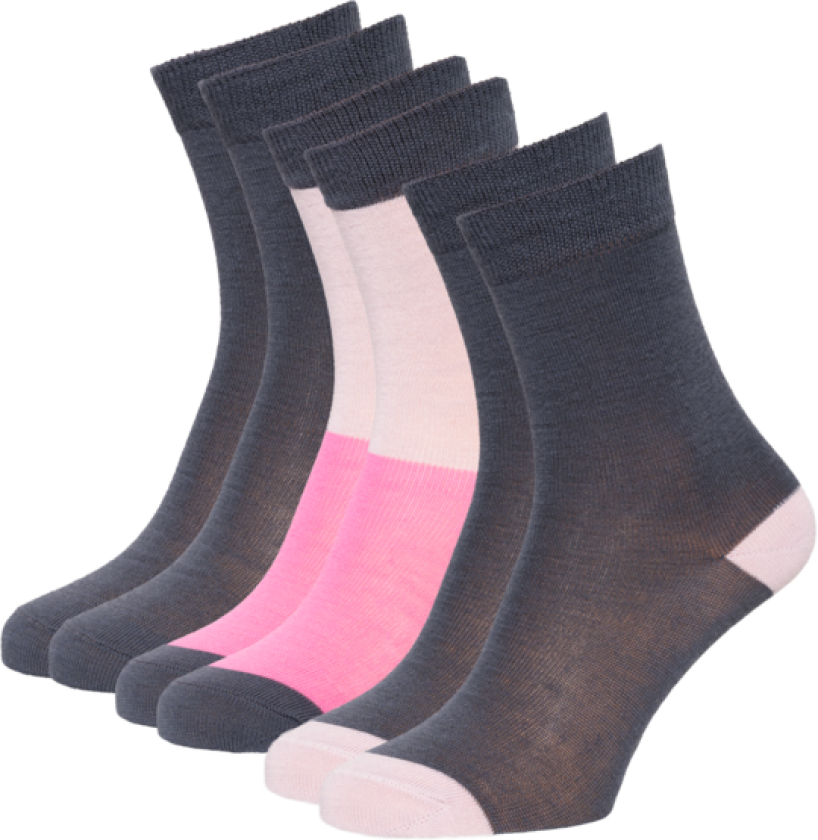 Tippetue ullsokk barn 3-pack