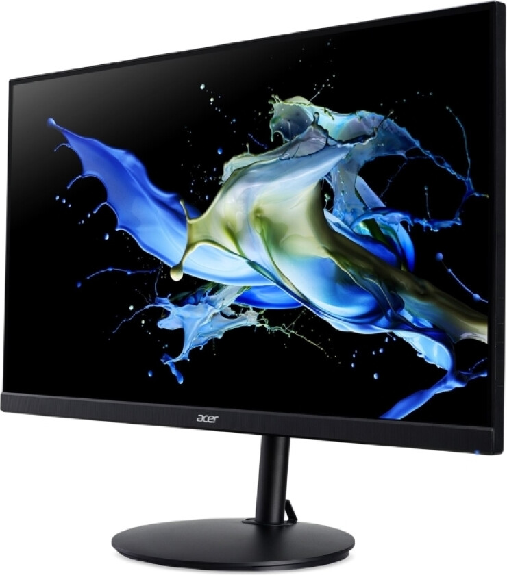 Lcd-Skjerm Vero Cb272gbmiprx 69Cm (27") Fhd Ips, 1920X1080@120Hz, 250Cd/M2, 178/178, 1Ms (Vrb), 1Xvga + 1Xhdmi(1.4) + 1Xdp