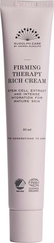 Firming Therapy Rich Cream 50 ml