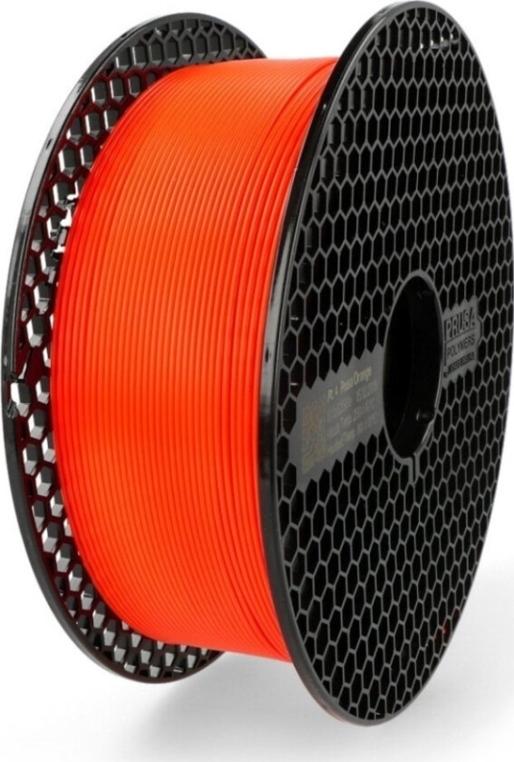 Filament Pla 1,75Mm 1Kg - Orange}