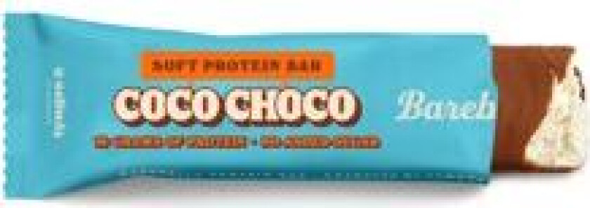 Barebells Soft Proteinbar Coco Choco 55 gram