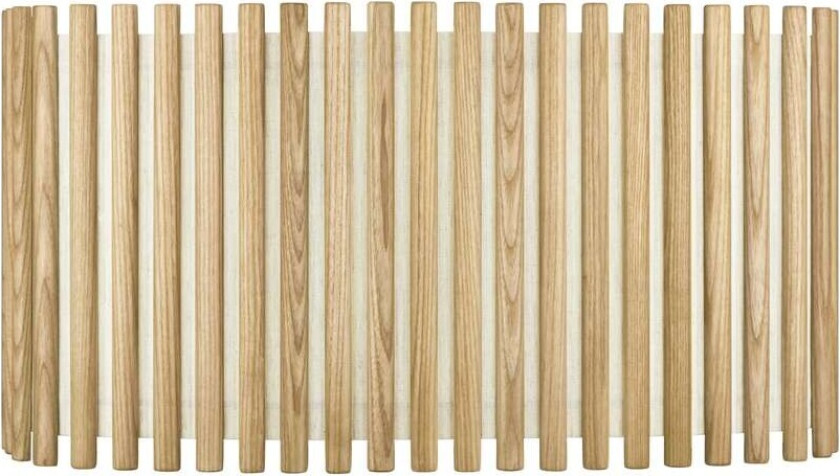 Umage - Komorebi Skjerm Large Rectangular Oak Umage