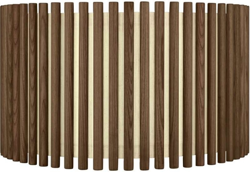 Bilde av Umage - Komorebi Skjerm Large Circle Dark Oak Umage