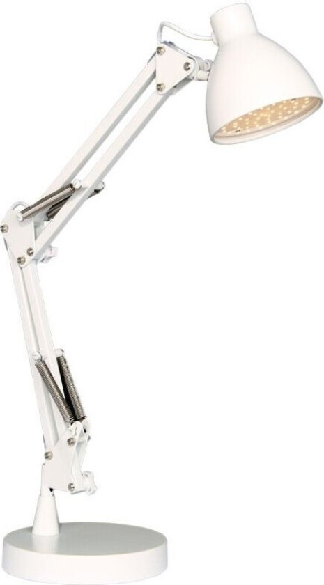 - Bronx LED Bordlampe White