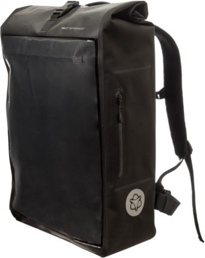 Courier Shelter Extra Large ryggsekk sort