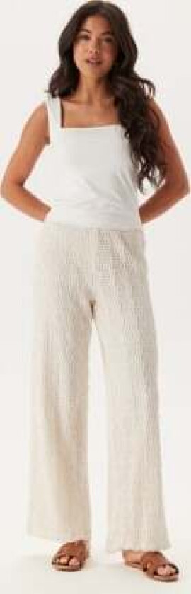 Vilumena Hw Wide Pants Birch S