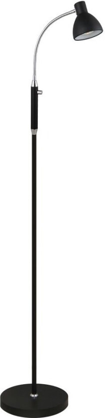 - Hudson LED Gulvlampe