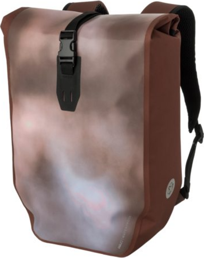 Clean Single Shelter Click'nGo Large sykkeltaske/ryggsekk Modica