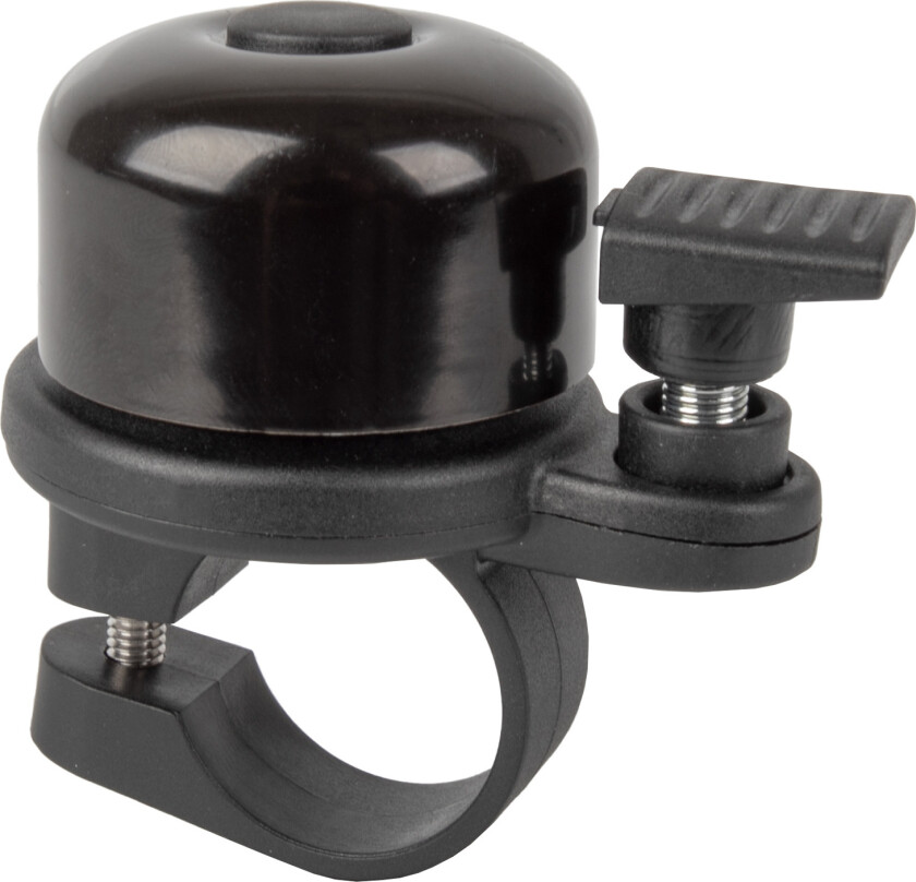 Ringeklokke med AirTag holder