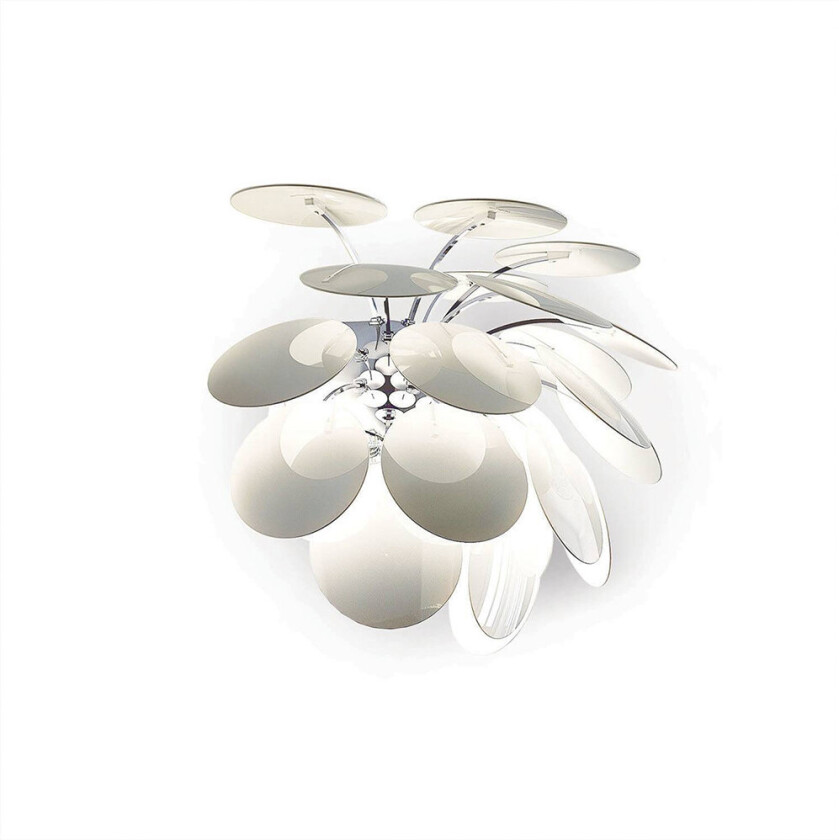 - Discoco Vegglampe Hvit Marset